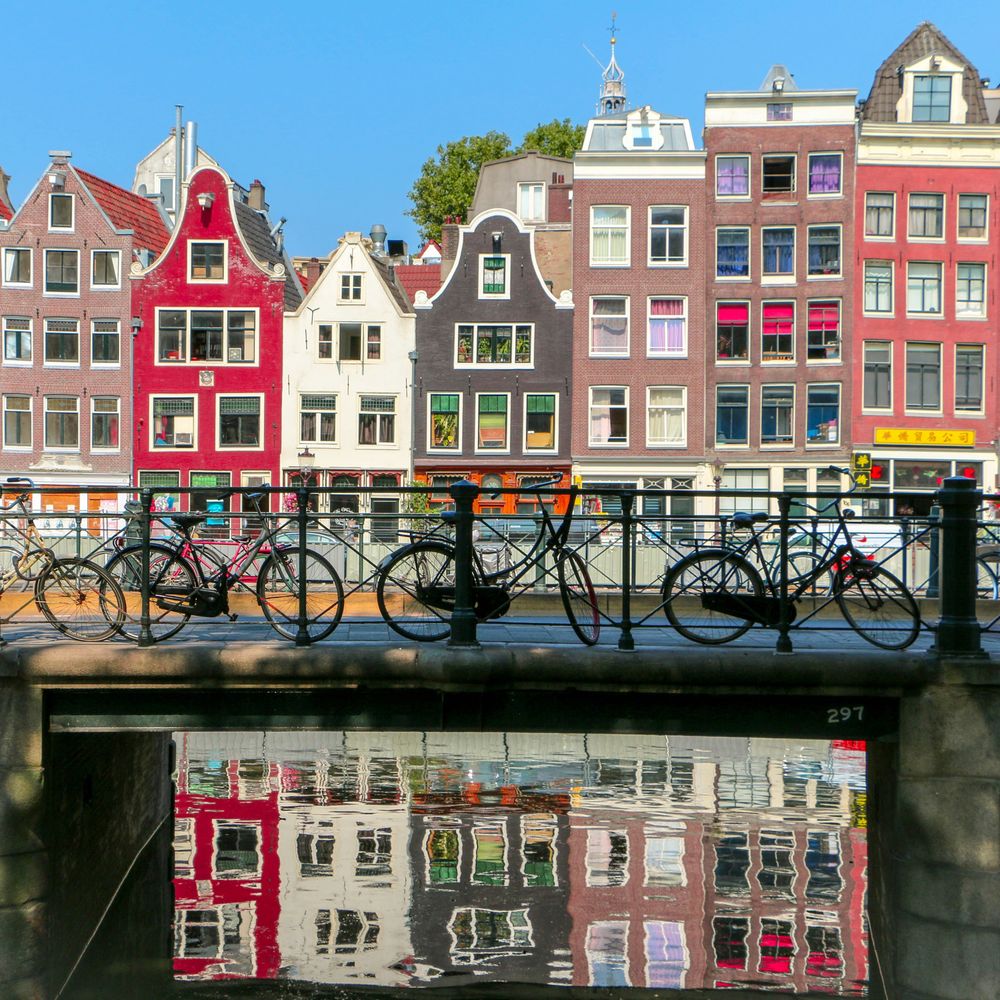 The Weekend Guide to Amsterdam