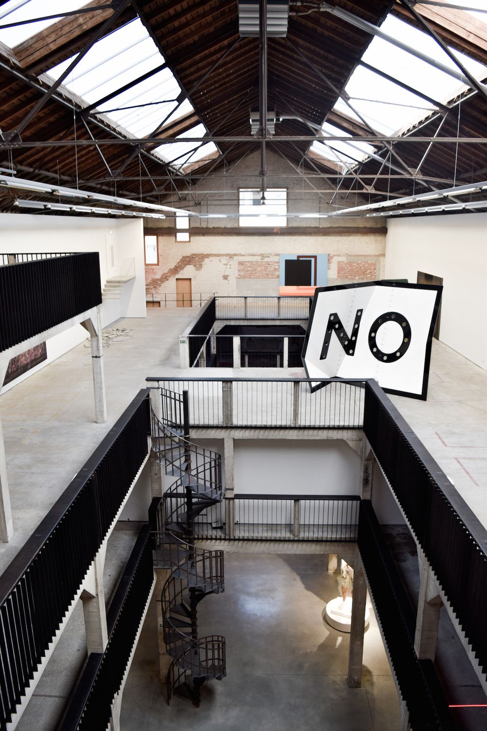 Third Floor, Vanhaerents Collection