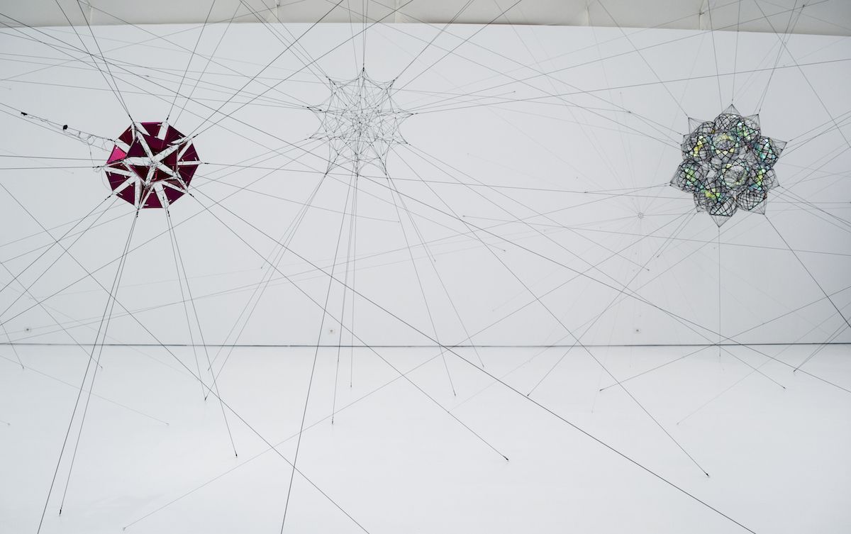 Tomas Saraceno