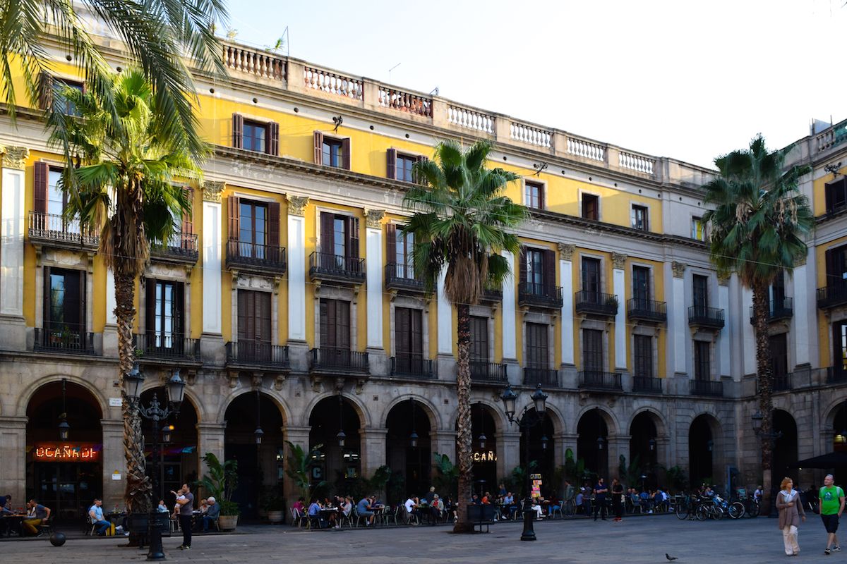 4 cities to visit in spain