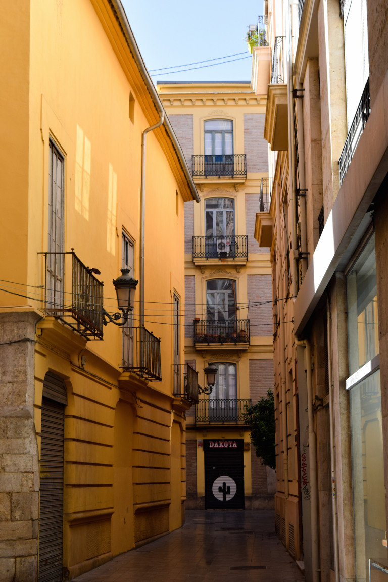 3 Coolest Neighborhoods to Visit in Valencia
