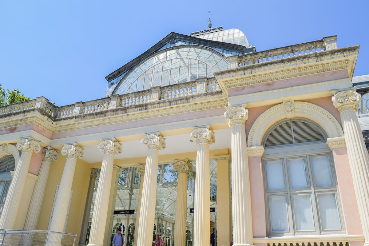 Palacio de Cristal