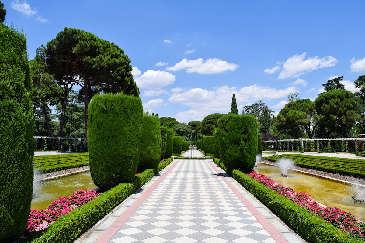 The undiscovered spots of El Retiro in Madrid