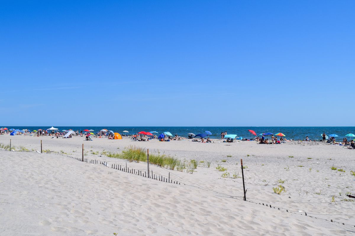 Fort Tilden Beach