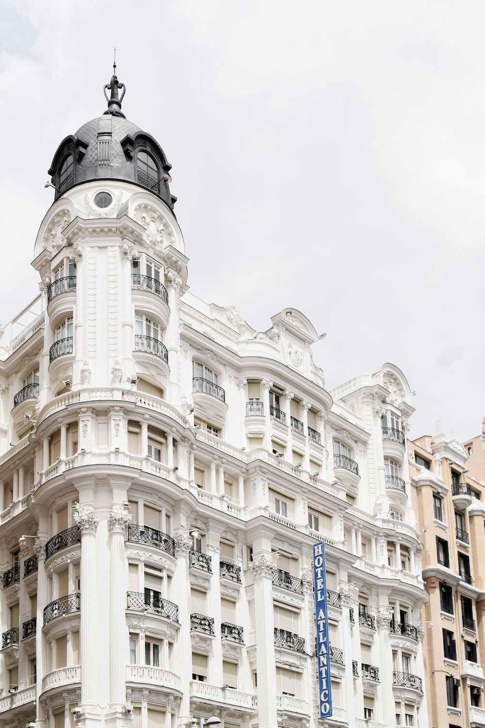 Gran Via Madrid