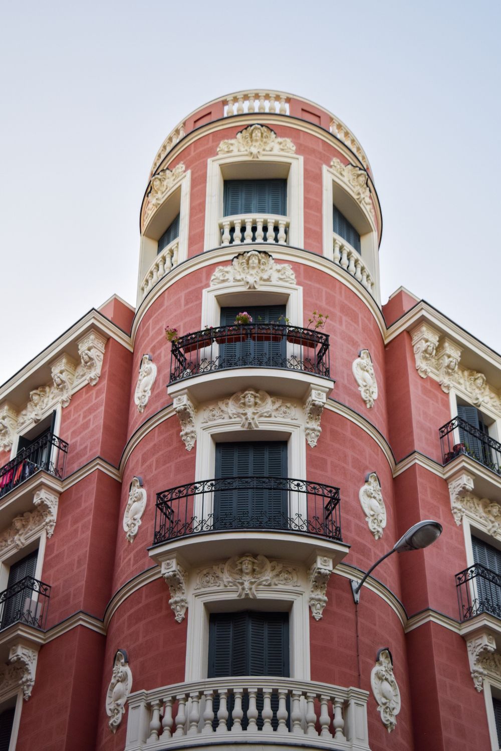 Streets of Madrid