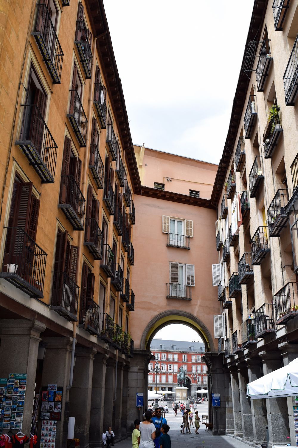 Plaza Mayor Madrid