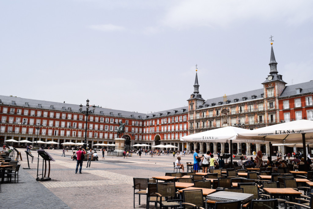 12 Things I Did My First Time in Madrid!