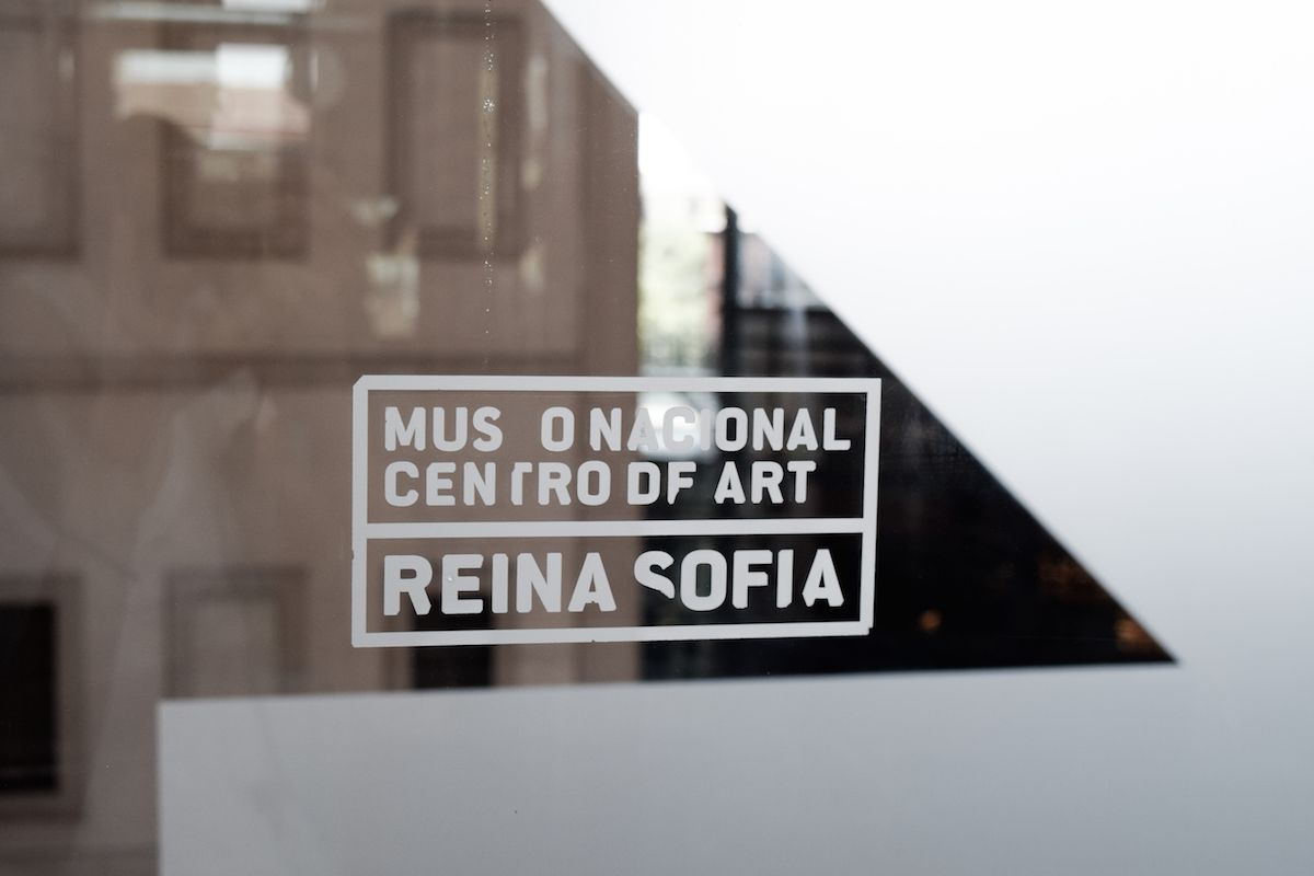 Reina Sofia Madrid