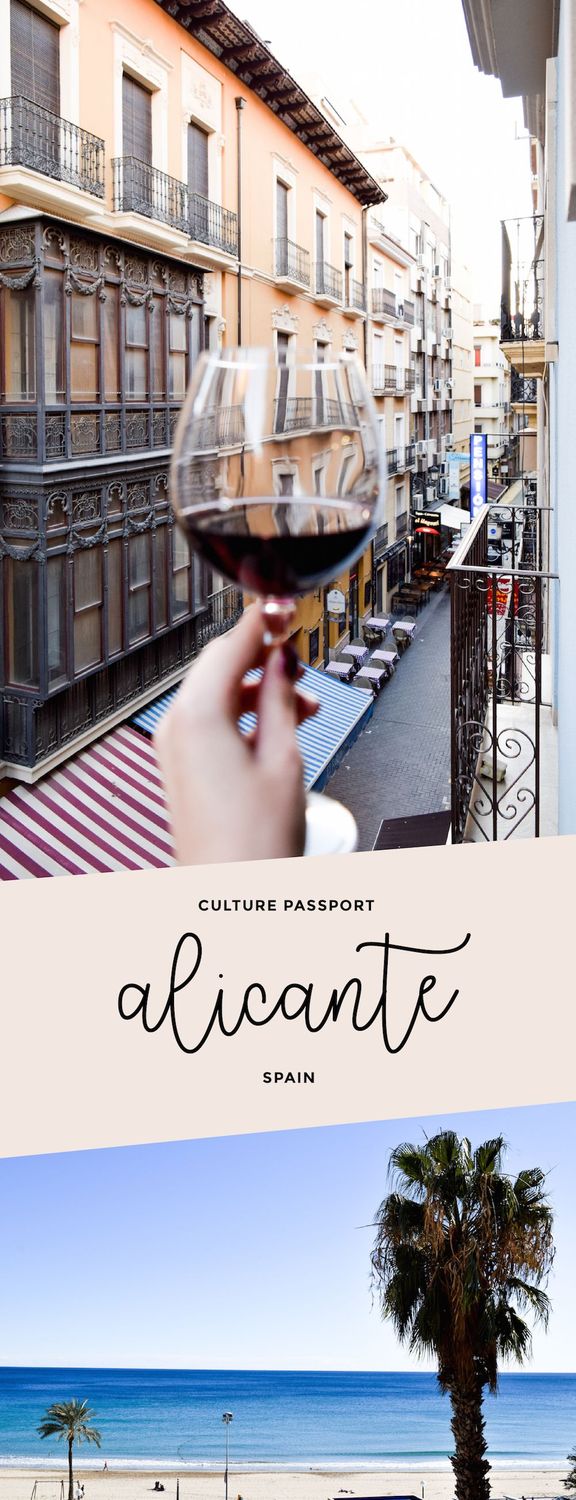 Alicante Wine on Calle San Francisco, Visit Alicante, Travel Spain