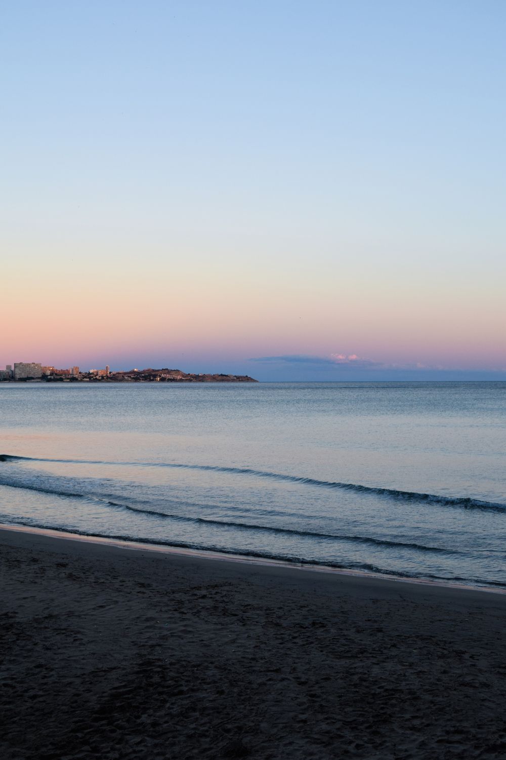 Alicante Sunset