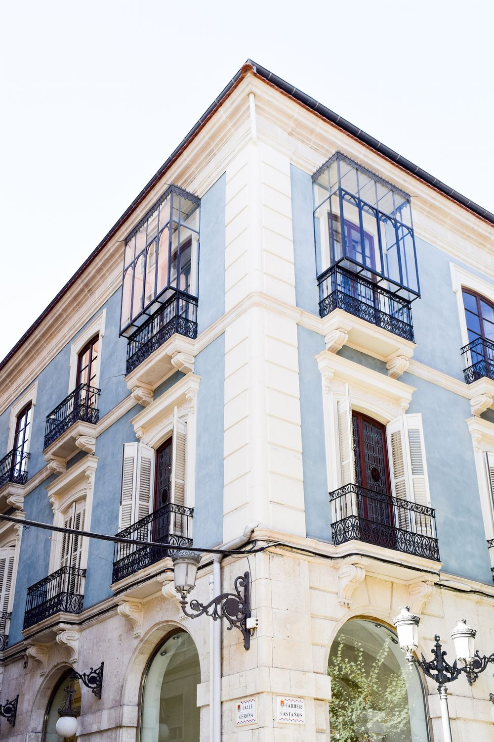 Alicante architecture buildings