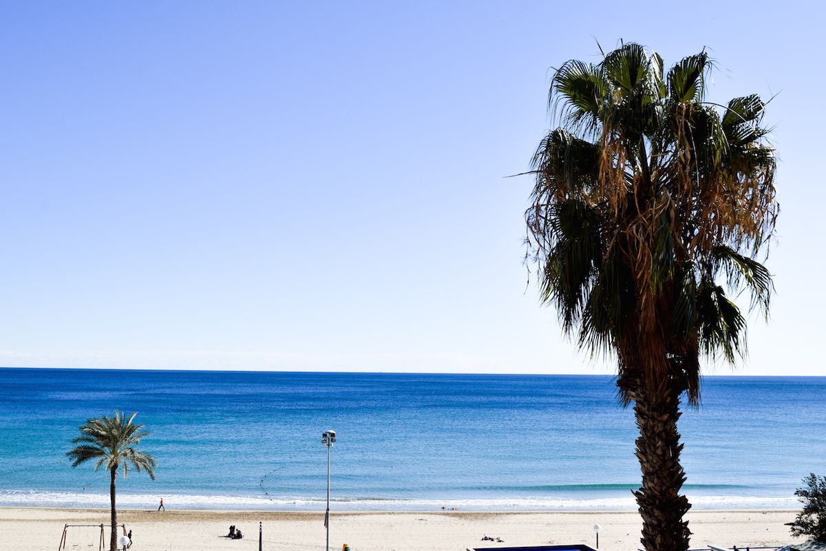 Alicante Beach