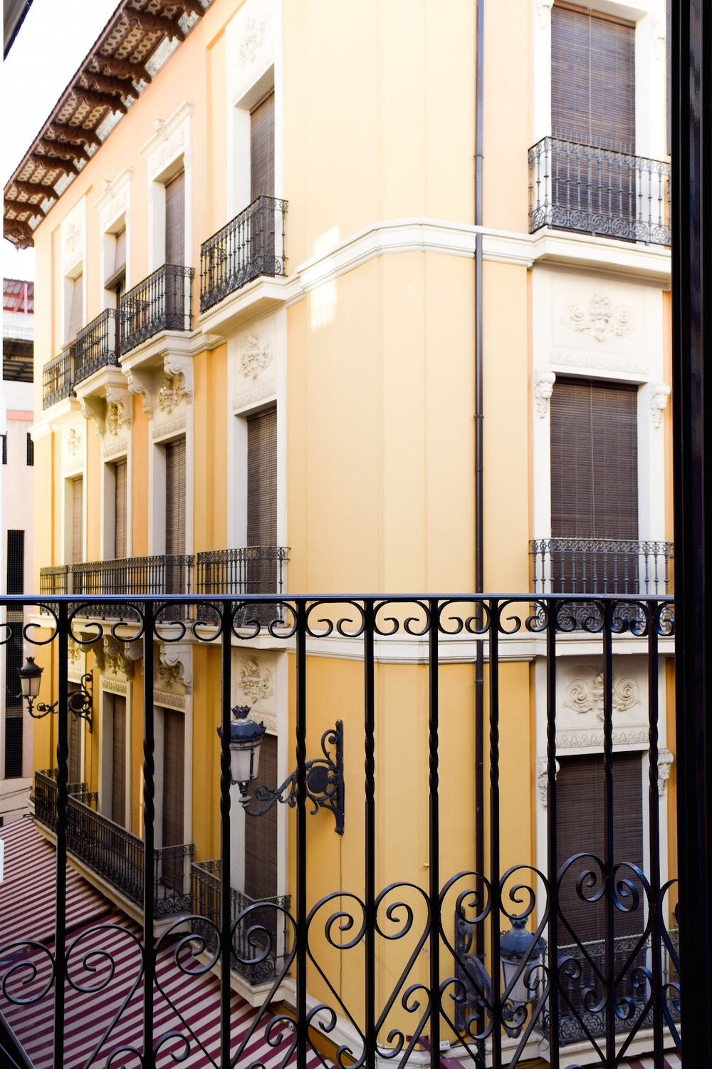 Alicante Spanish Balcony