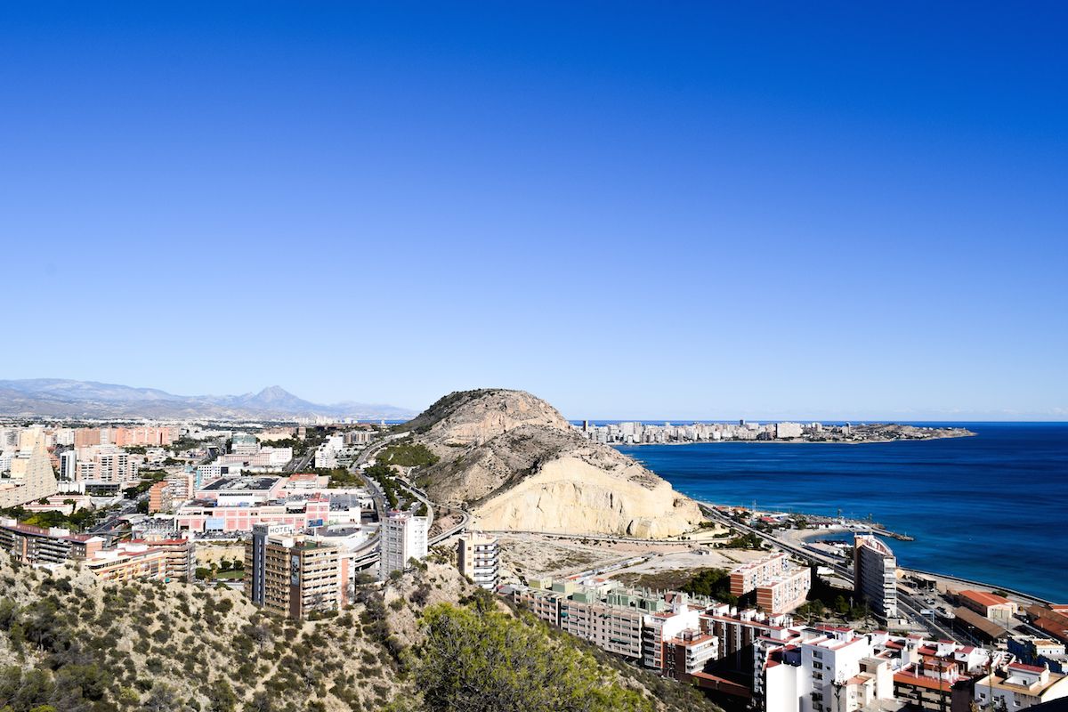 Alicante best places to visit in Spain