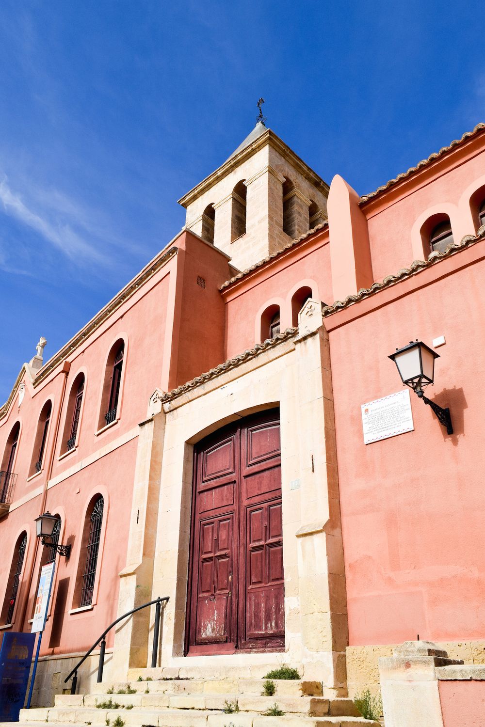Ermita de San Roque, Santa Cruz Alicante
