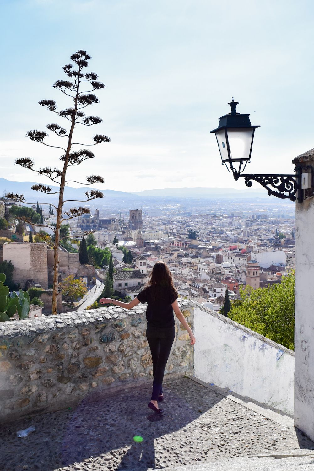 City View of Granada