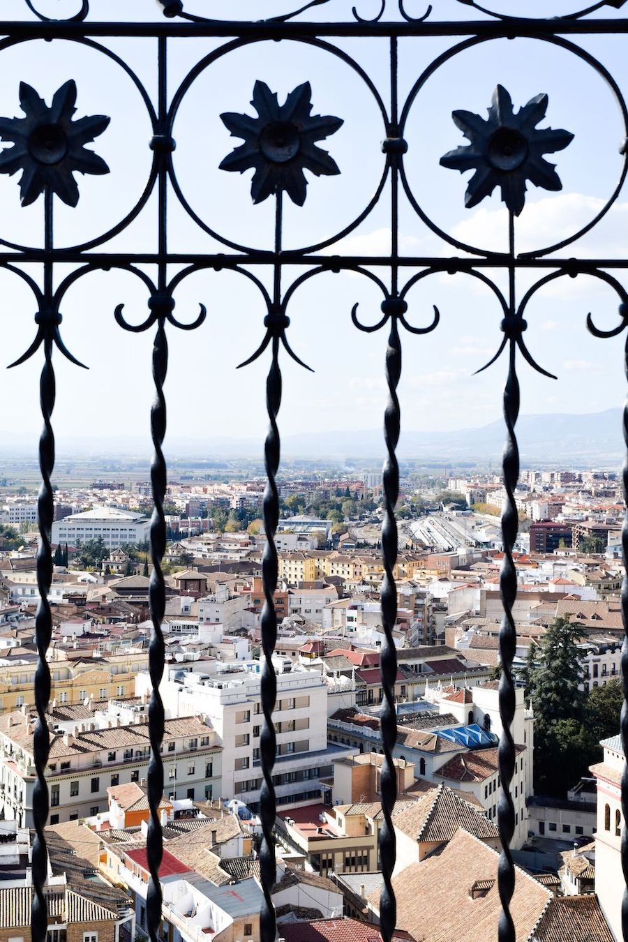 City View of Granada