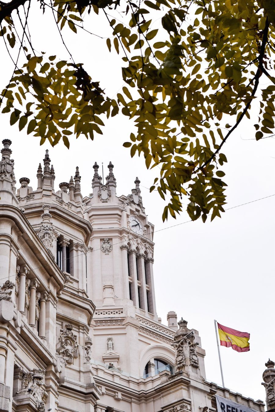 Palacio de Cibeles