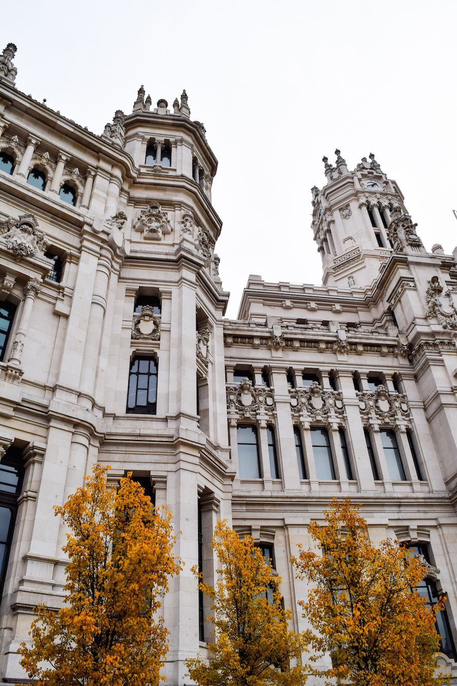 Palacio de Cibeles