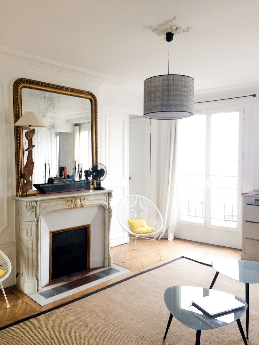 Booking an Airbnb Paris