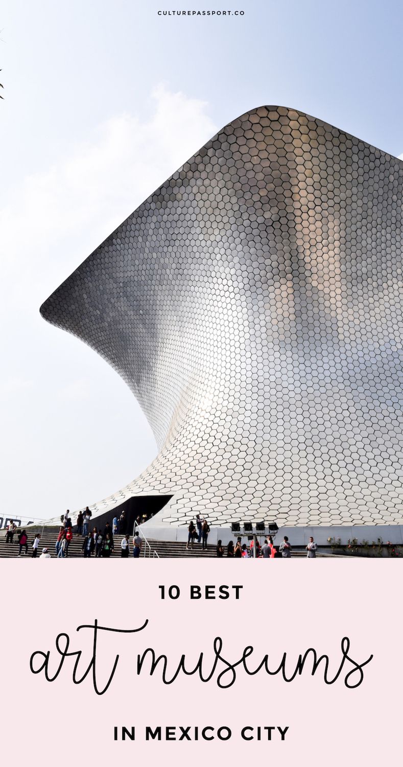 Best Art Museums Mexico City