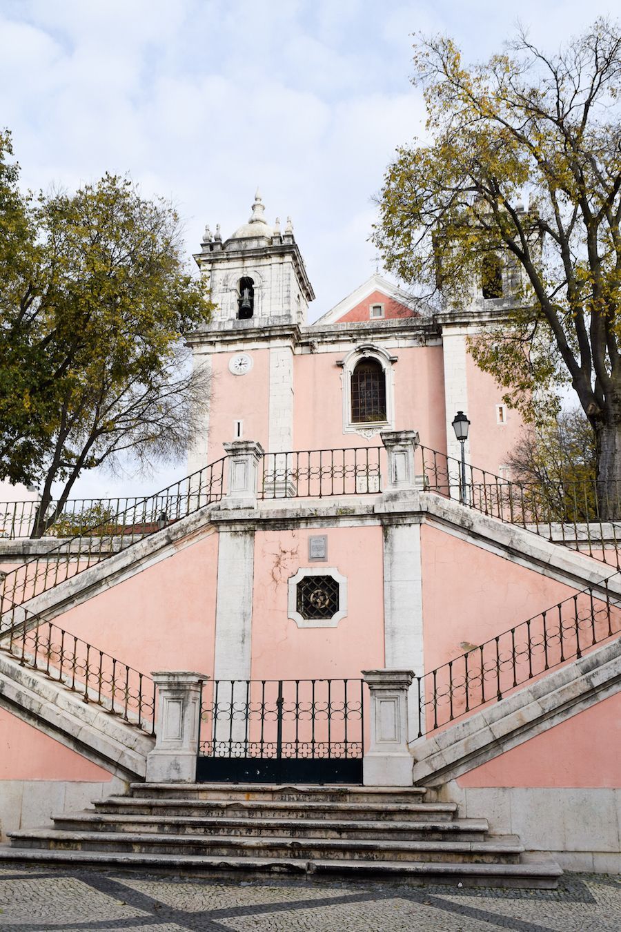 East of Lisbon, Portugal