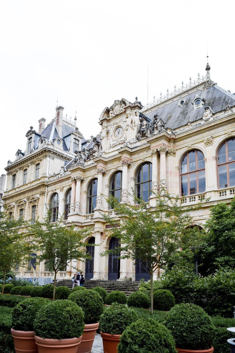 Gorgeous Architecture Lyon, France