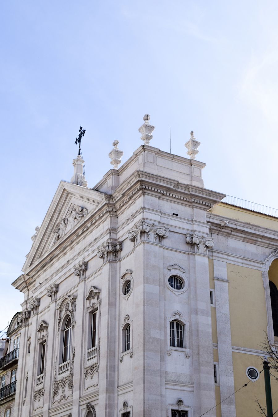 Gorgeous Lisbon architecture