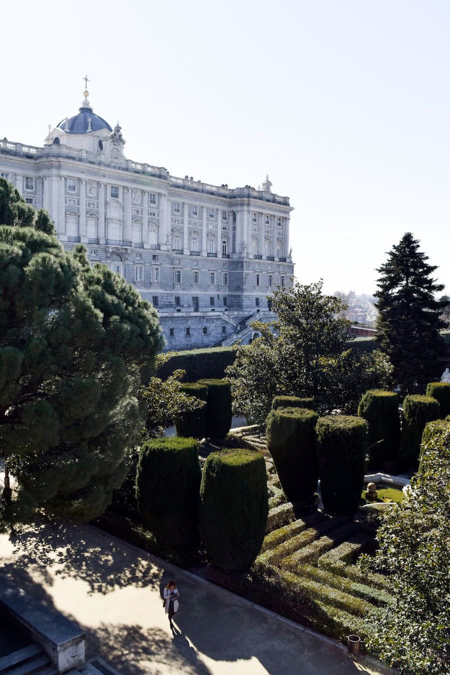 Royal Palace, Madrid