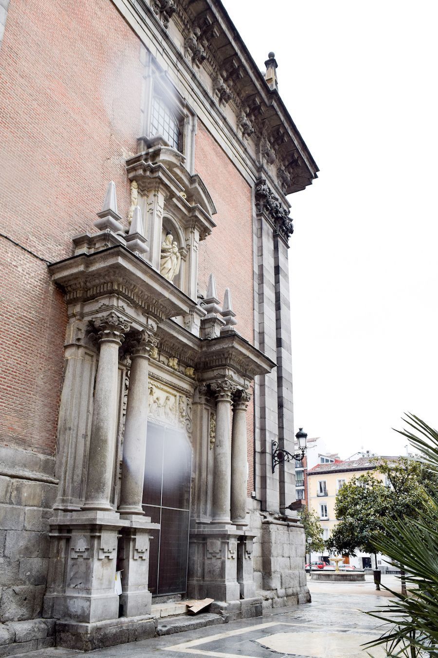 Iglesia San Andrés, Madrid, St. Andrew's Church, Madrid