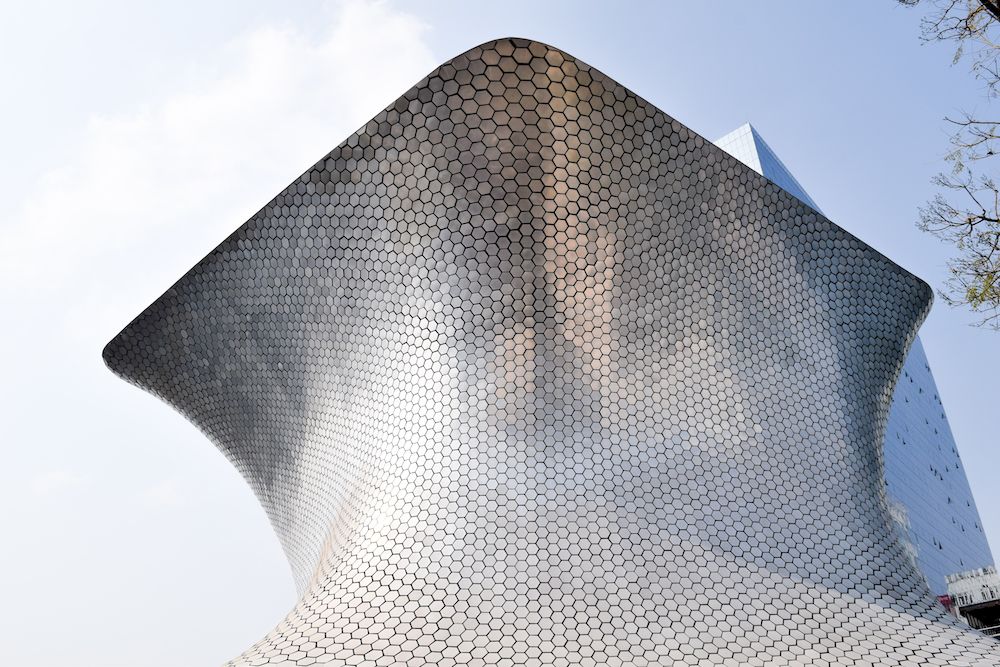 Museo Soumaya, Mexico City