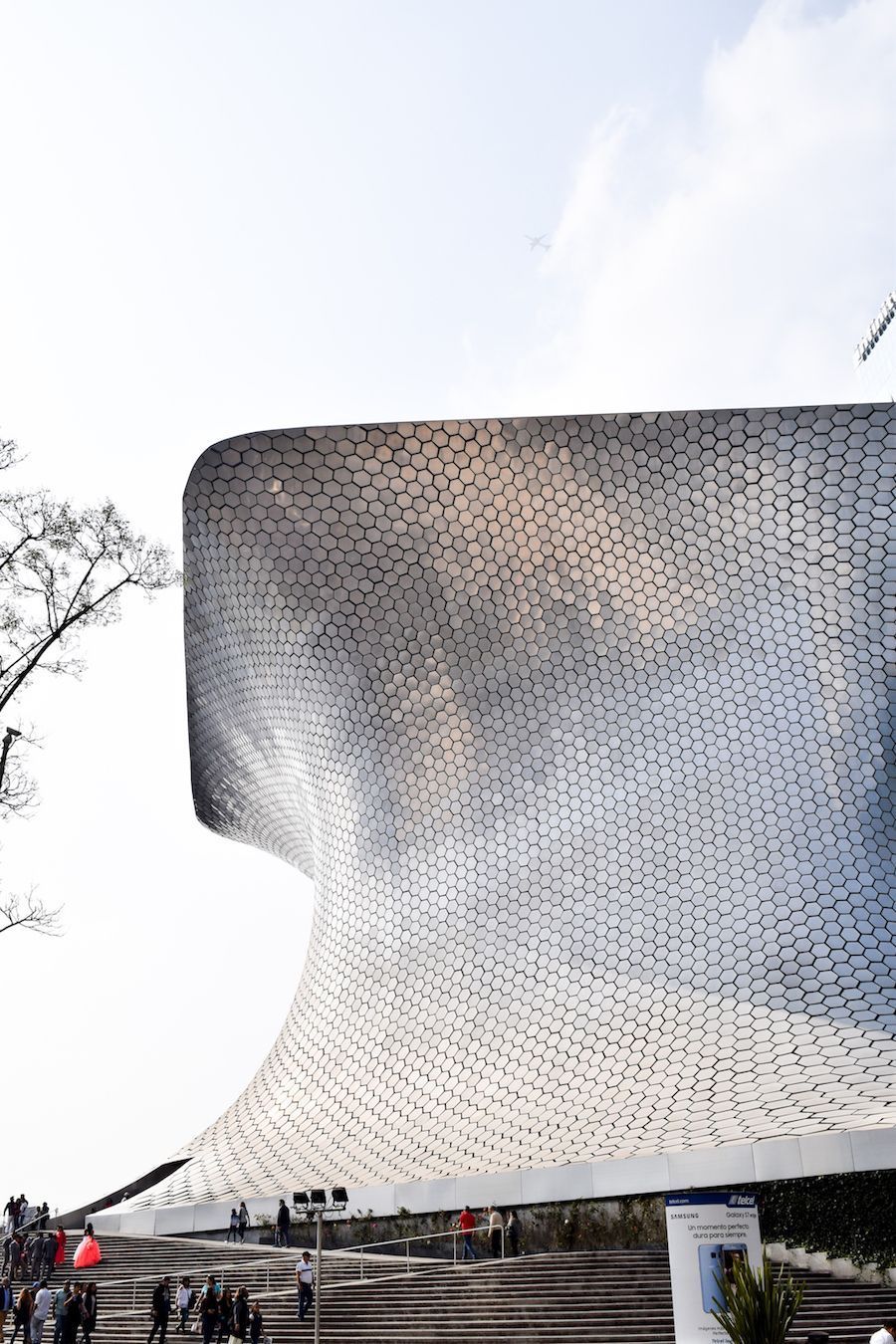 Museo Soumaya, Mexico City