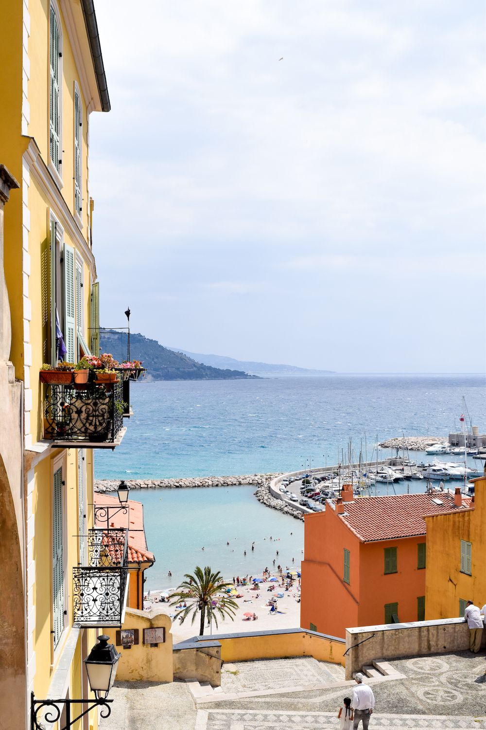 Basilique Saint Michel Menton, France, Best of Provence