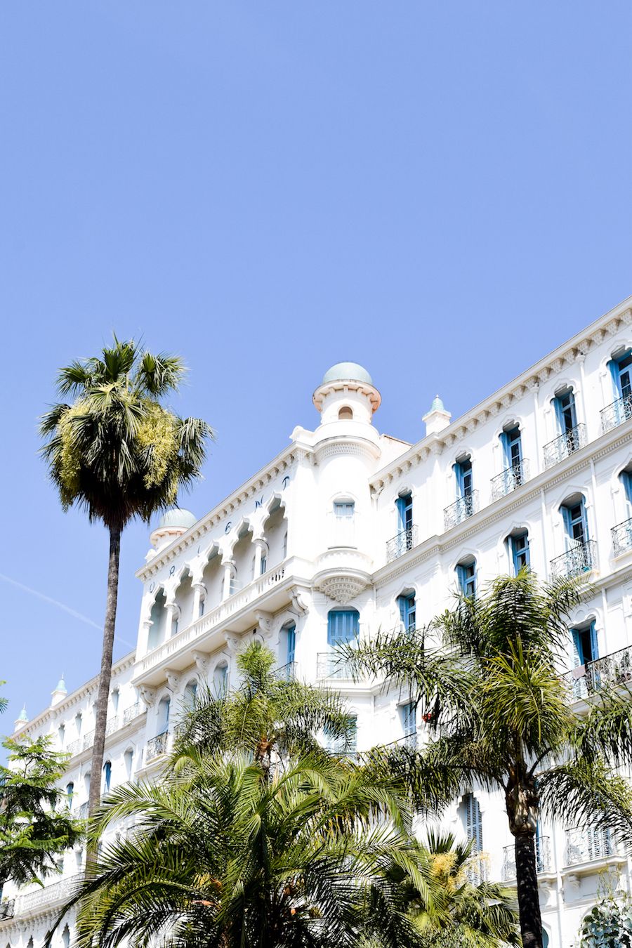 Menton, France