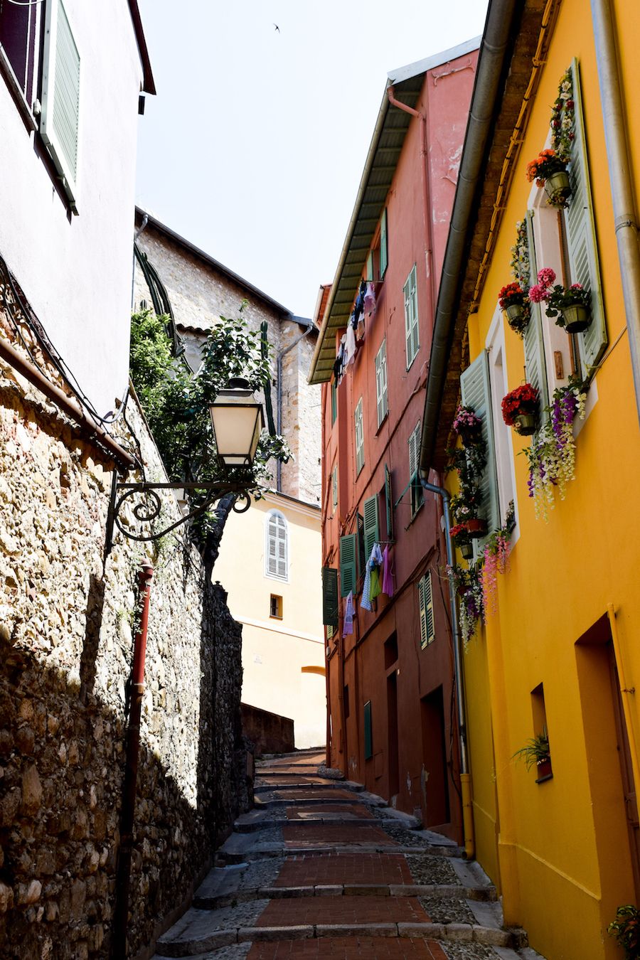 Menton, France