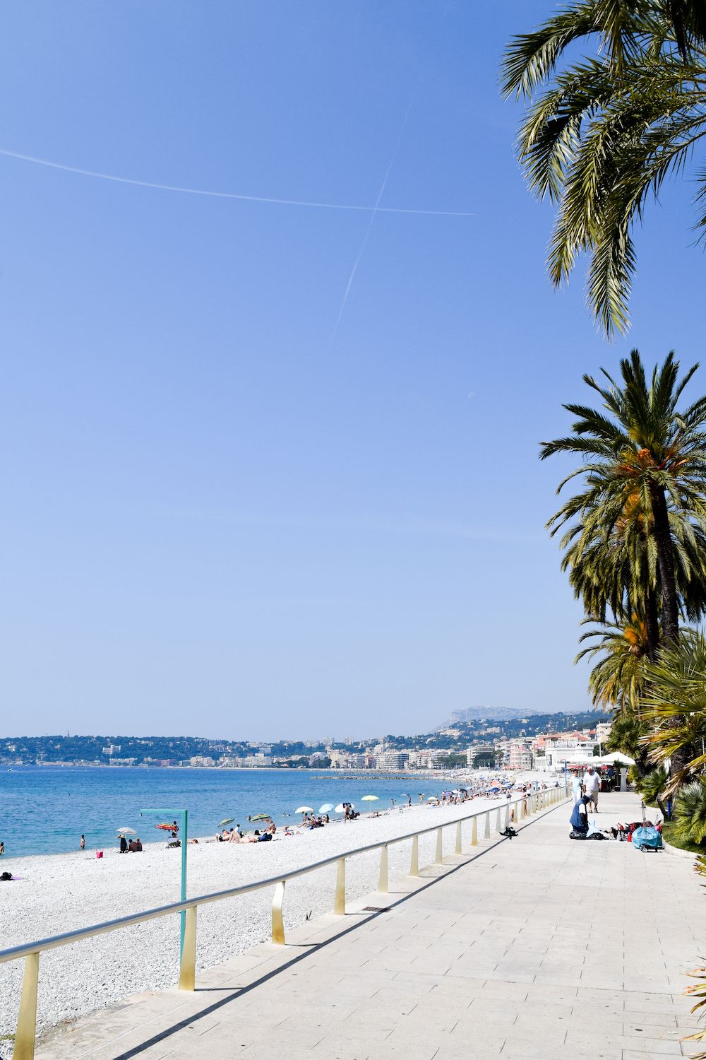 Promenade du Soleil Menton