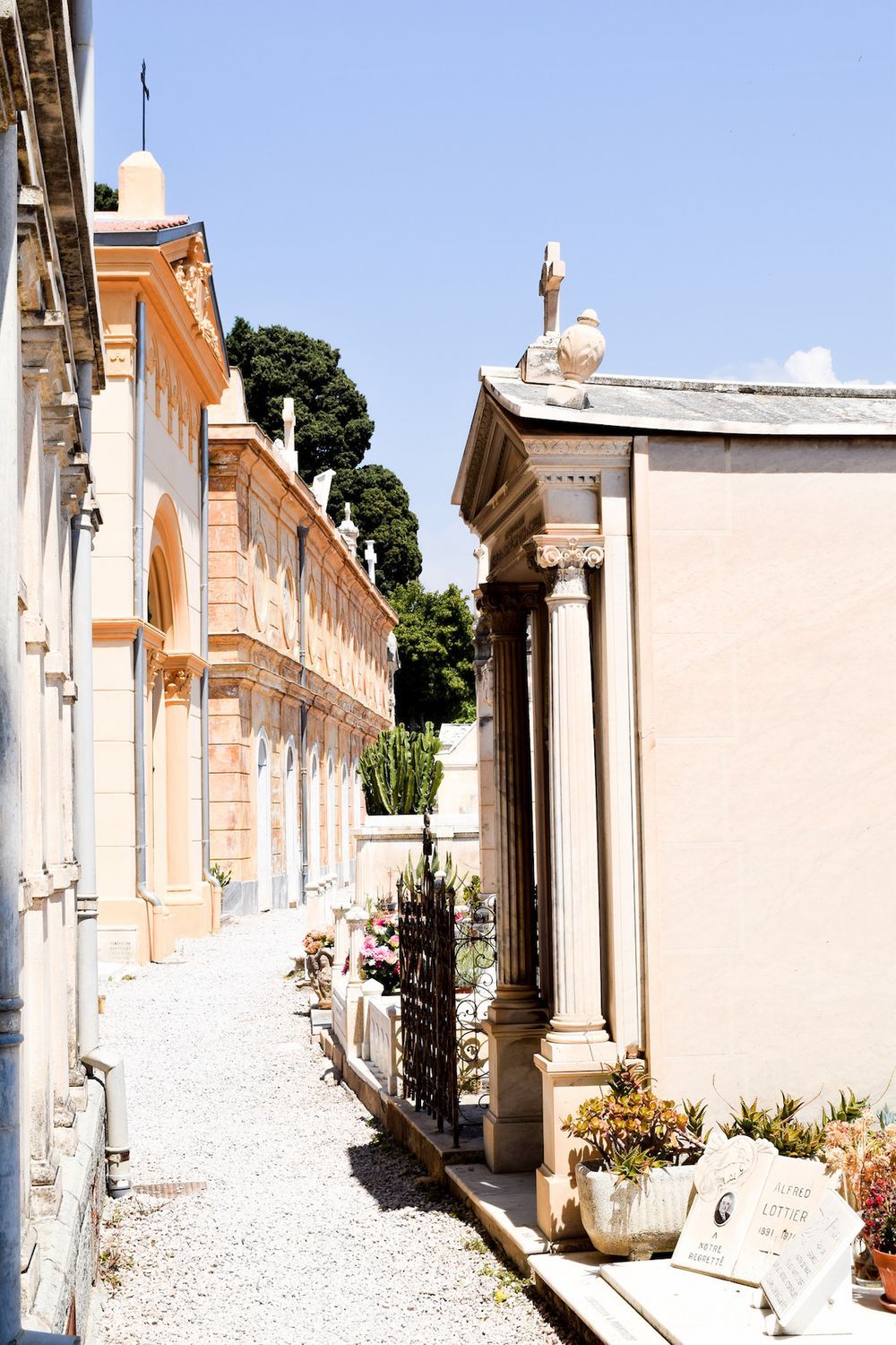 Best Views of Menton, France