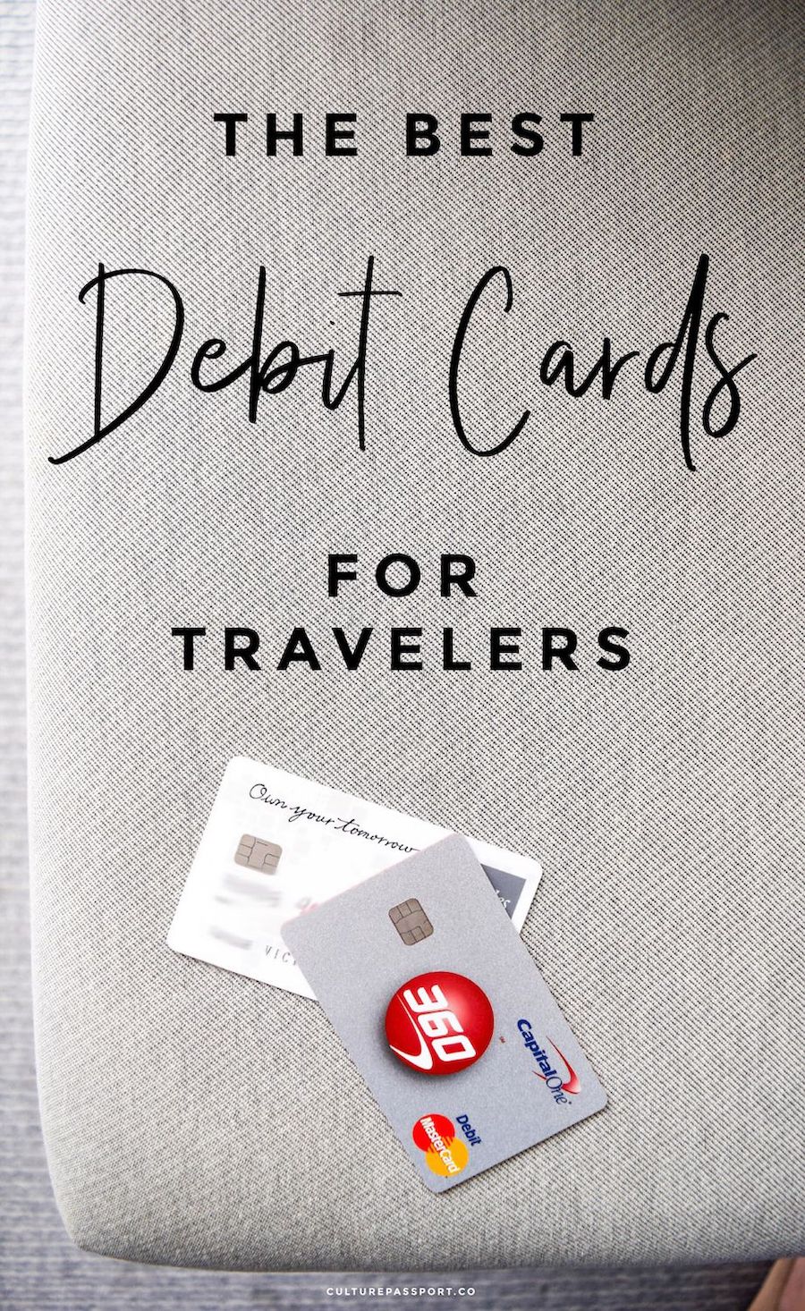 The Best Debit Cards for US Travelers