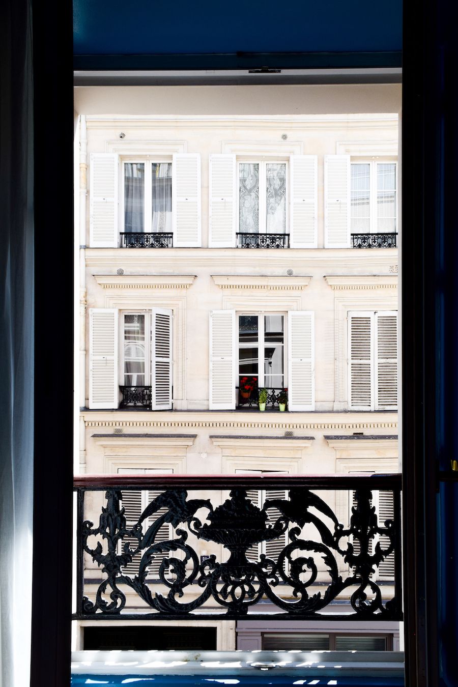 Hotel Grand Amour, Paris