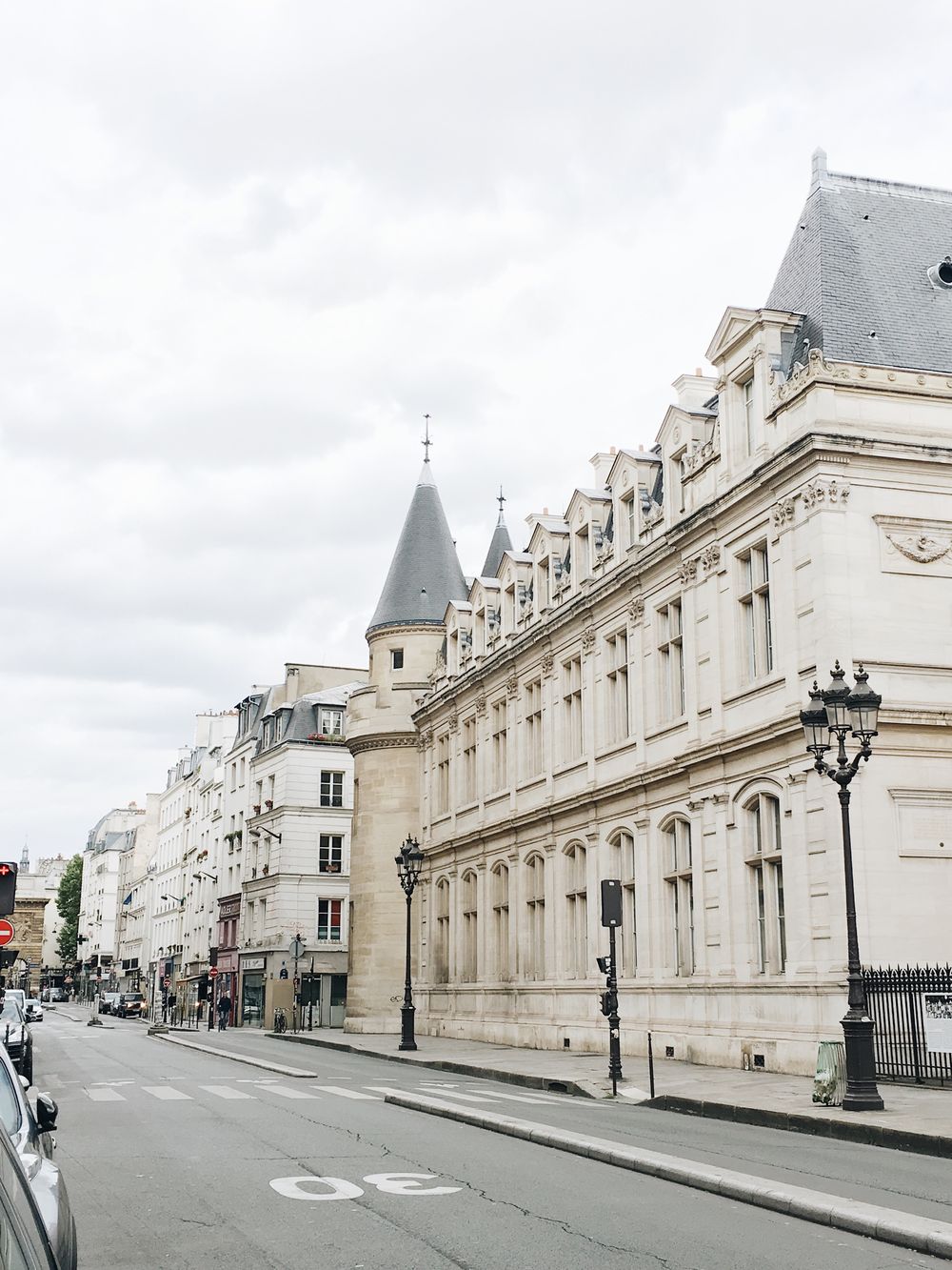 Paris Architecture