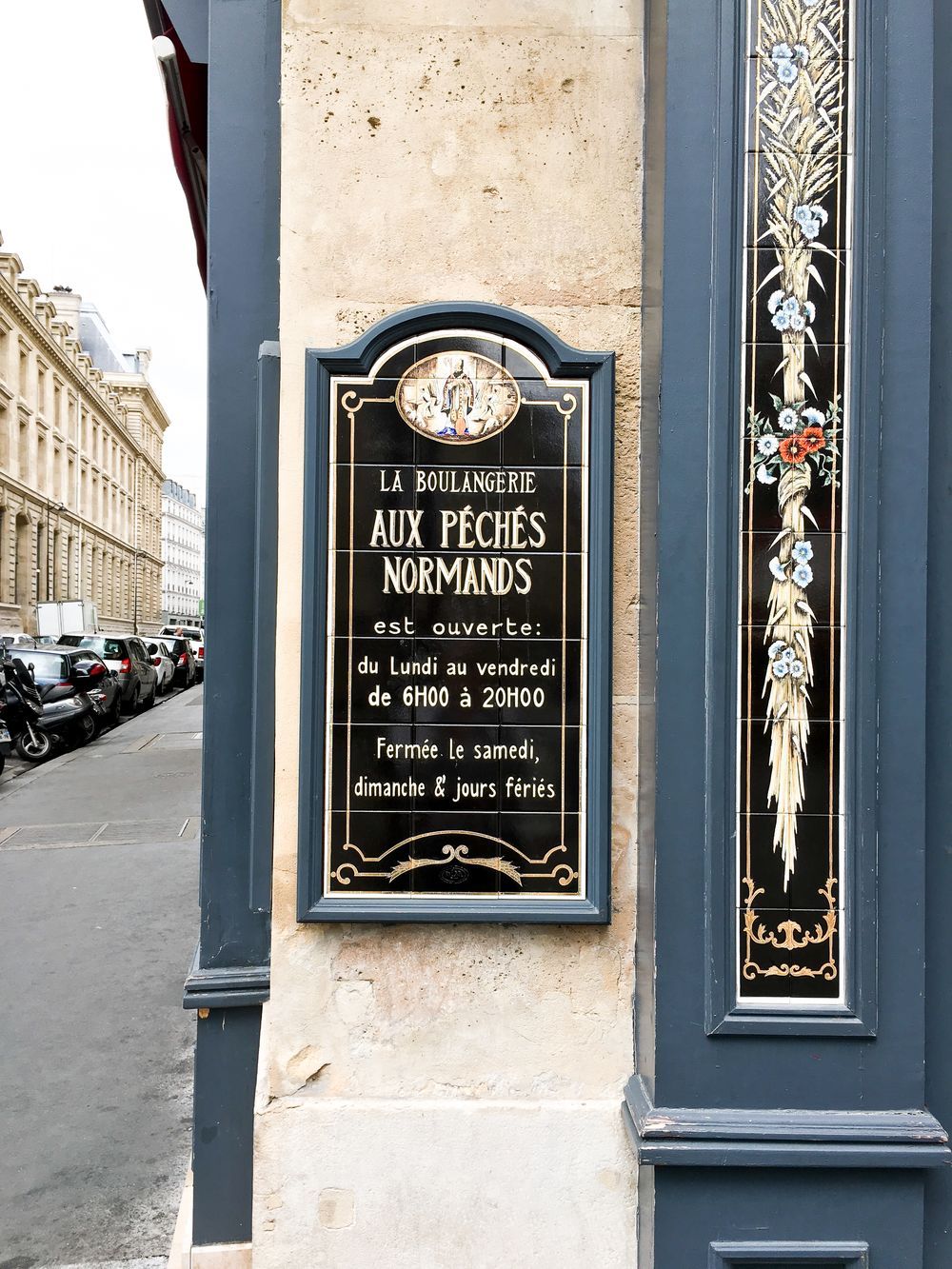 Paris Boulangerie