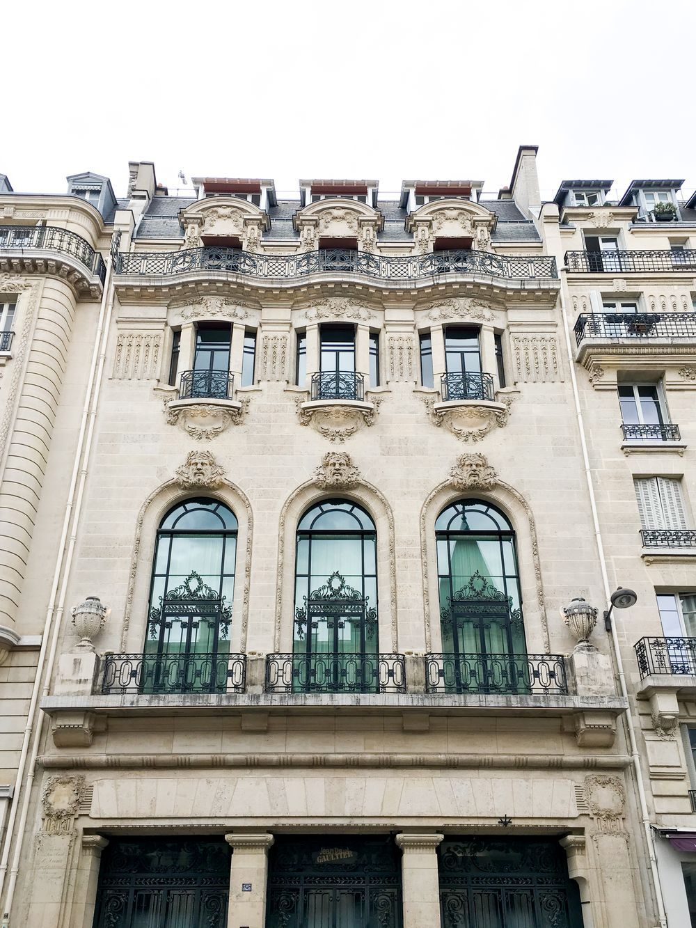 Paris Architecture