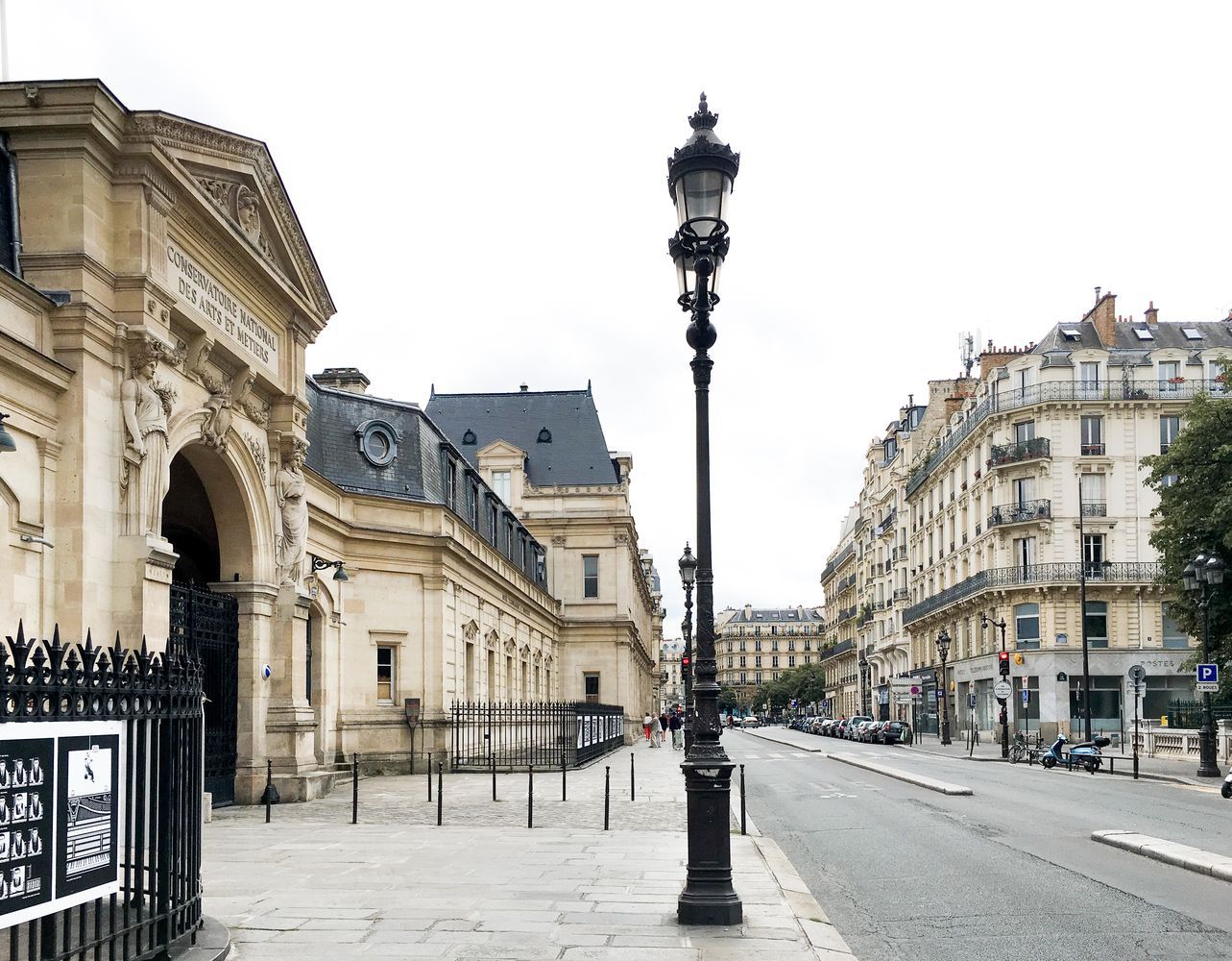 Paris Architecture