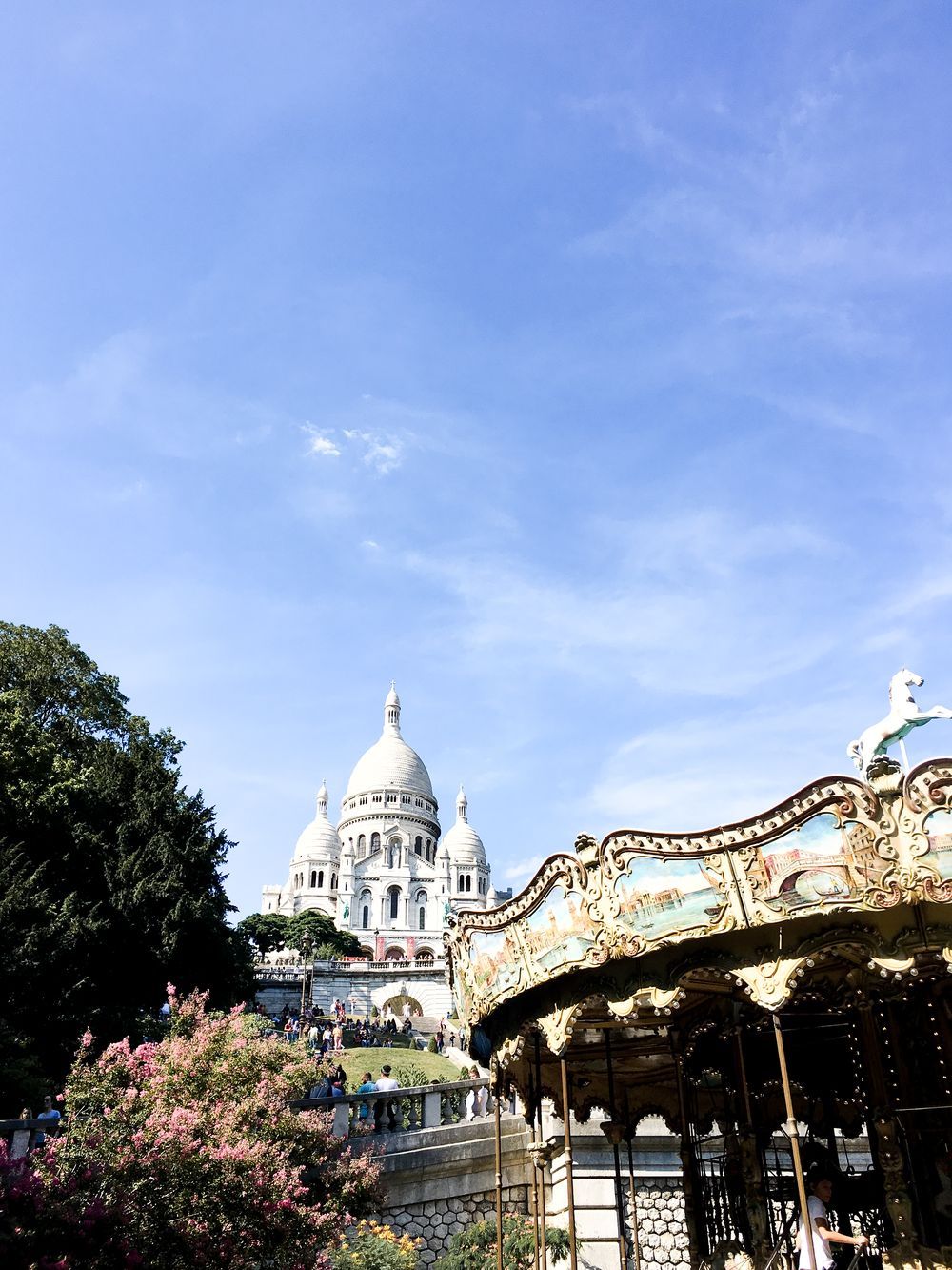 Sacré-Cœur, Paris