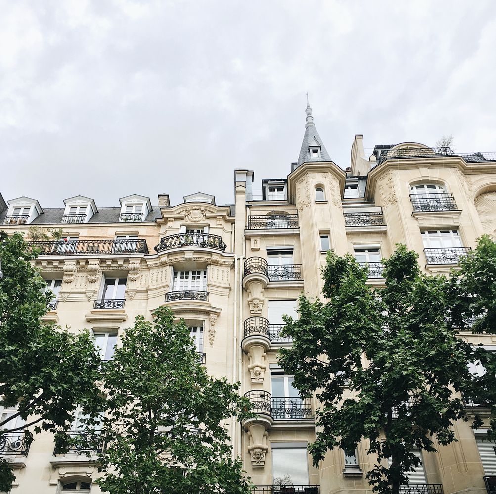 Paris Architecture