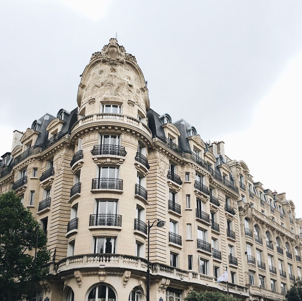 Paris Architecture