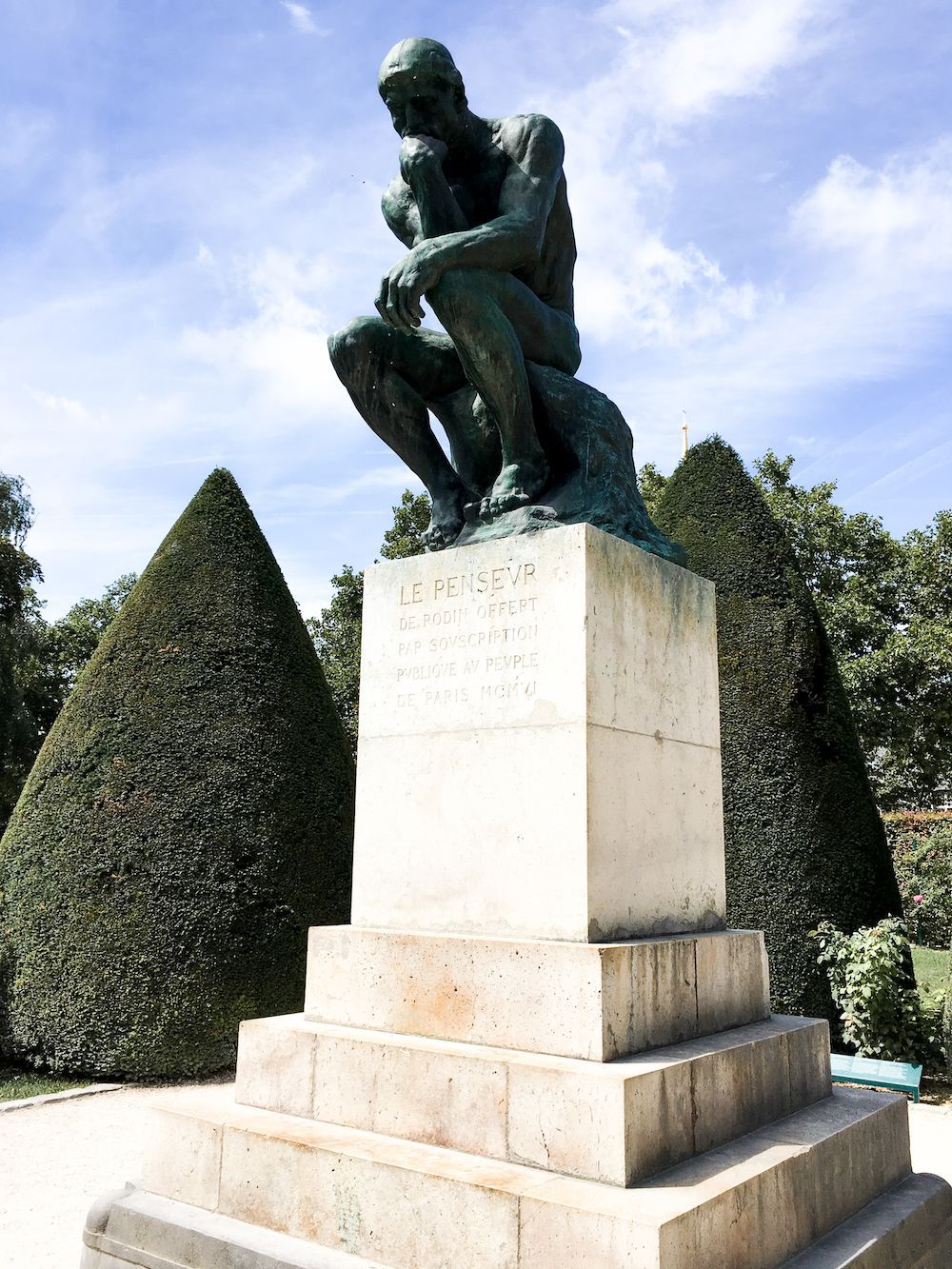 Musée Rodin Paris