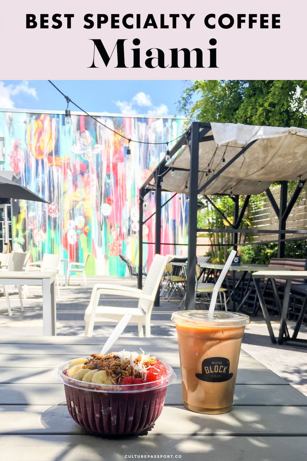 12 Best Coffee Shops In Miami To Get Your Caffeine Fix! Where to Find Artisanal coffee in Miami, Third wave coffee in Miami #specialtycoffee