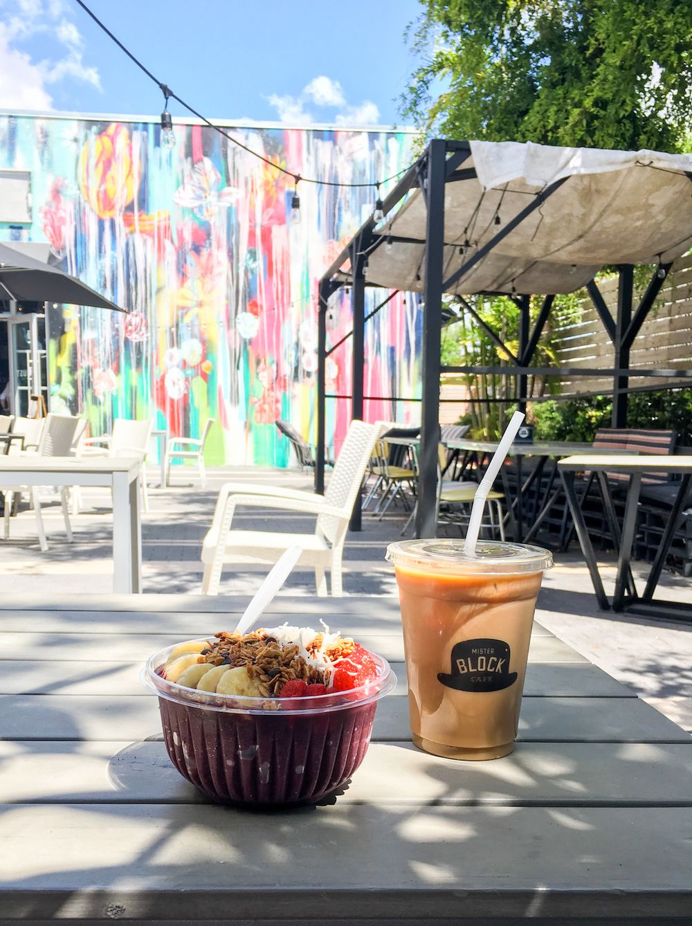 Best Coffee Shops in Miami – Mister Block Café